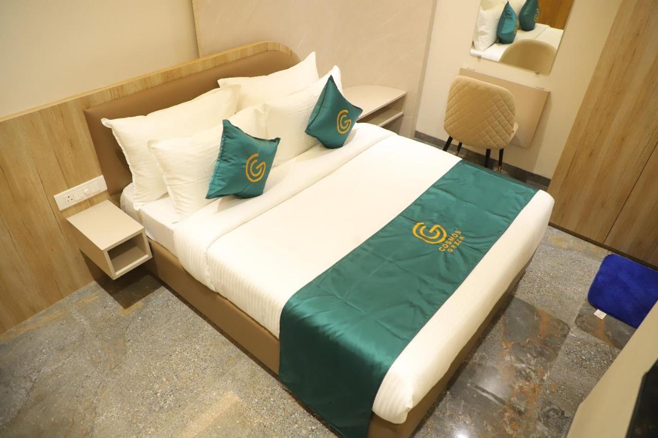 Hotel Cosmos Green Indore Exterior foto